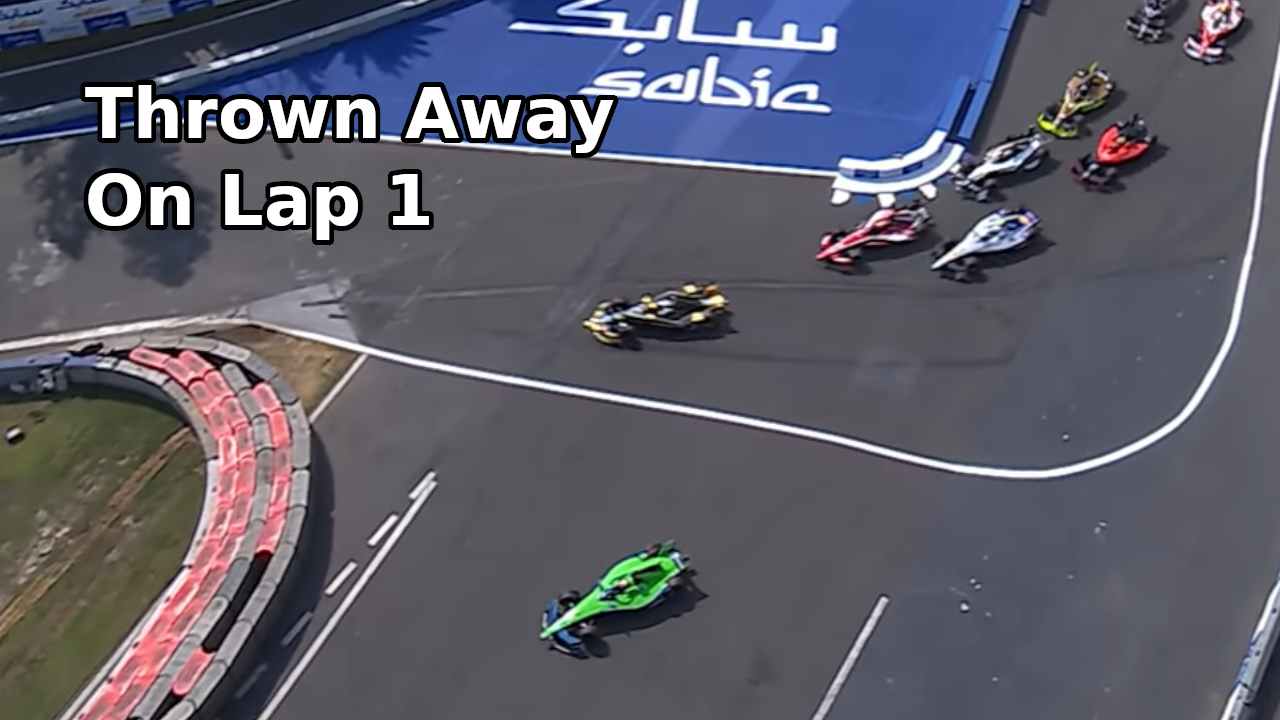 Formula E Race Review - 2026 Mexico City E-Prix