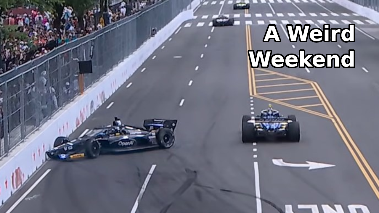 A Real Championship Fight? - IndyCar 2026 Round 15 Recap