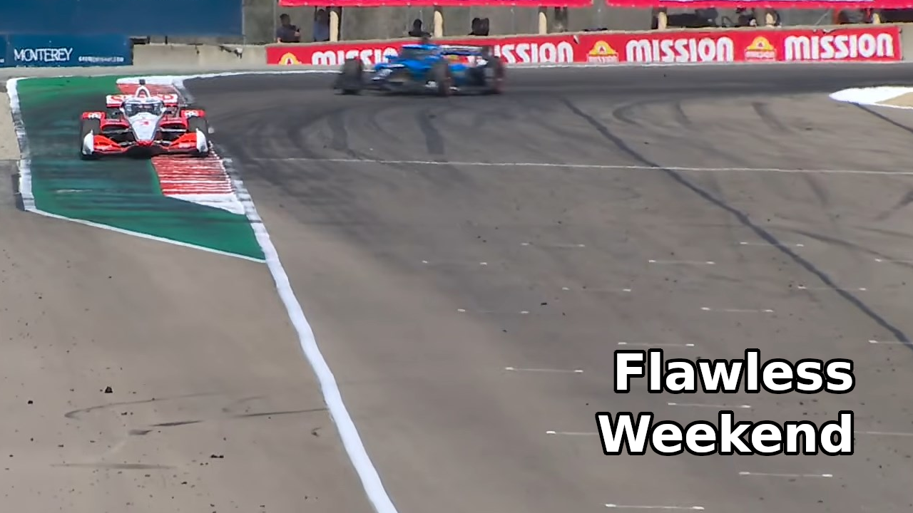 The Season Finale - IndyCar 2026 Round 18 Recap