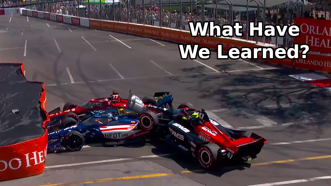 Takeaways From St. Pete - IndyCar 2026 Round 1 Recap