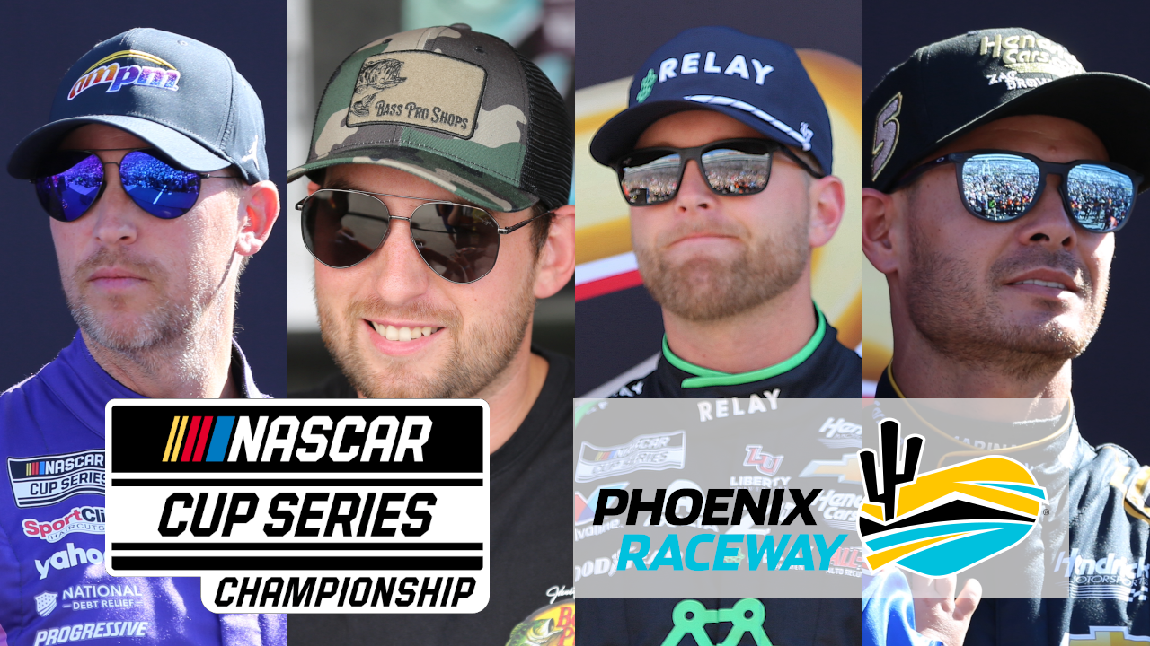 NASCAR Race Recap - 2025 Cup Series Championship Race at Phoenix Raceway