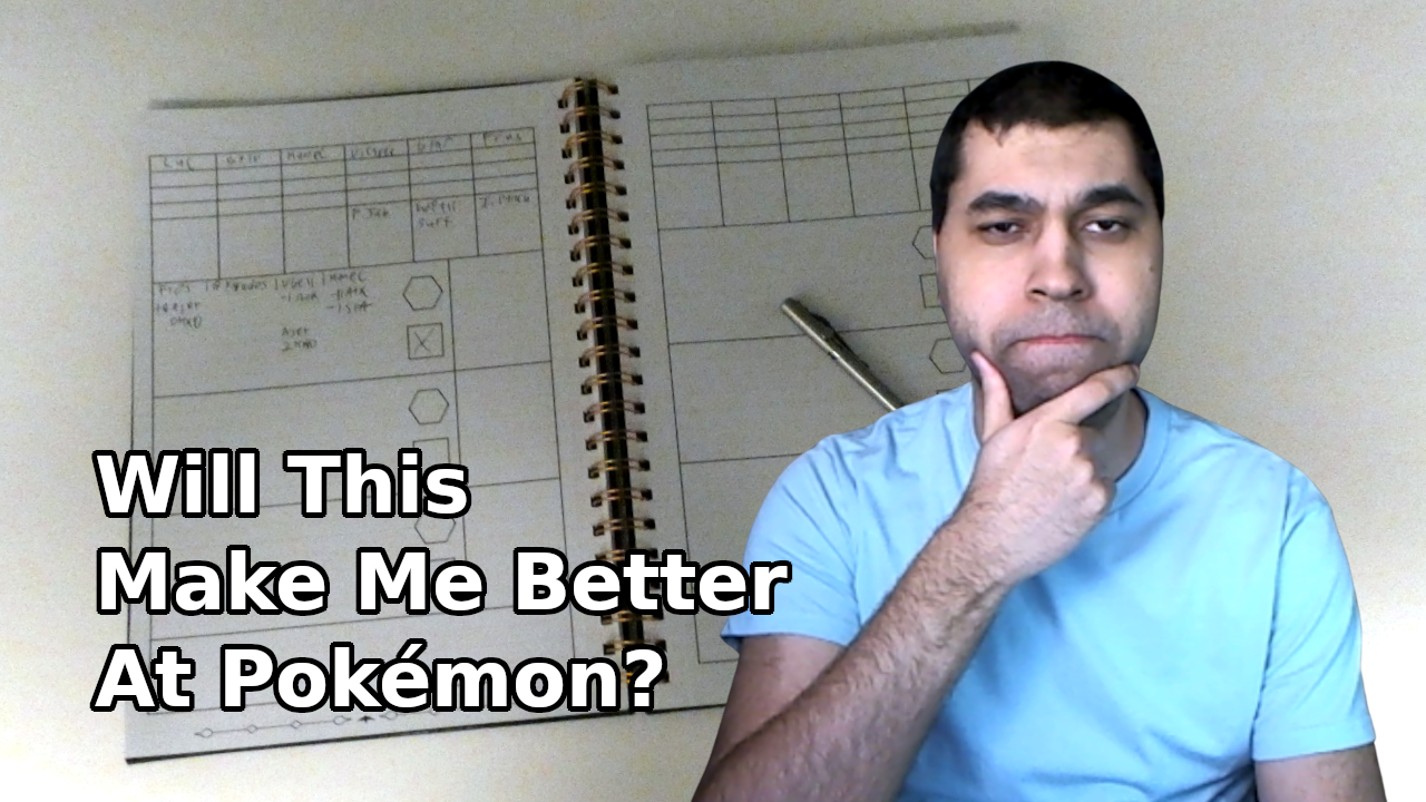 Can This Make Me a World Champion? - The Difference VGC Notebook