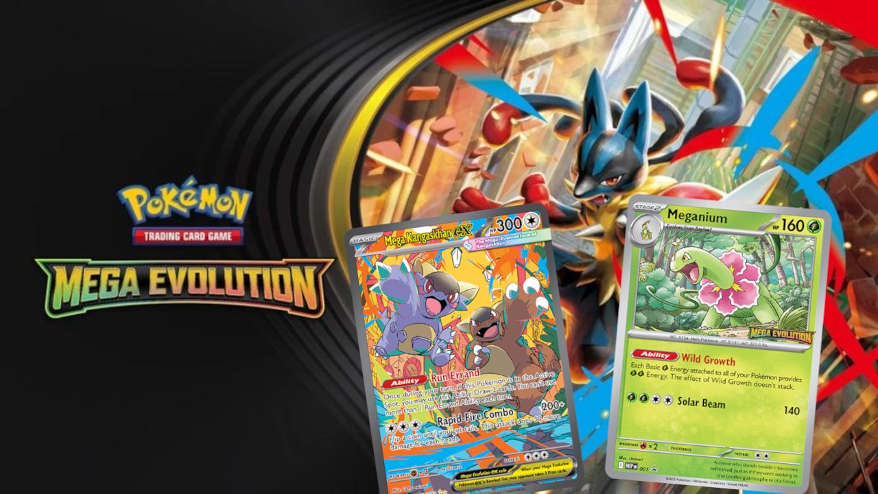 Mega Evolution Prerelease Recap