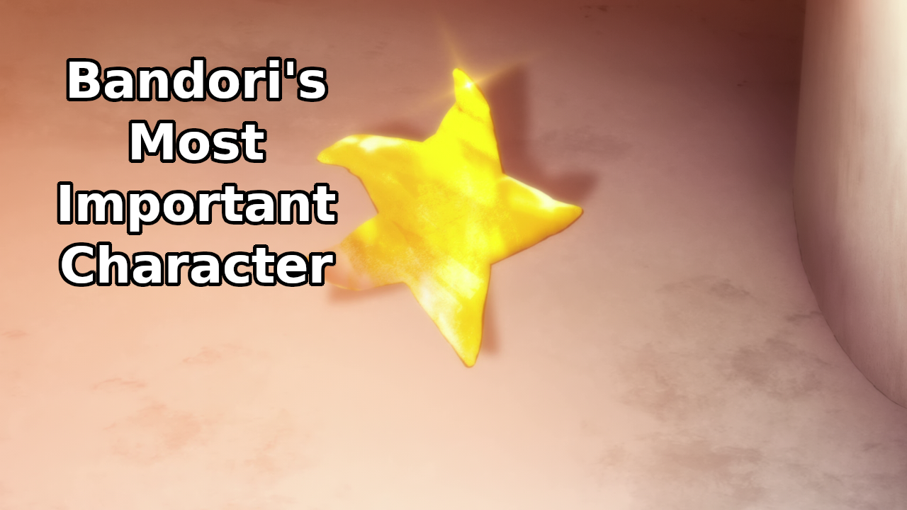 Star Beat - The Knock-On Effect Of A Single Sticker