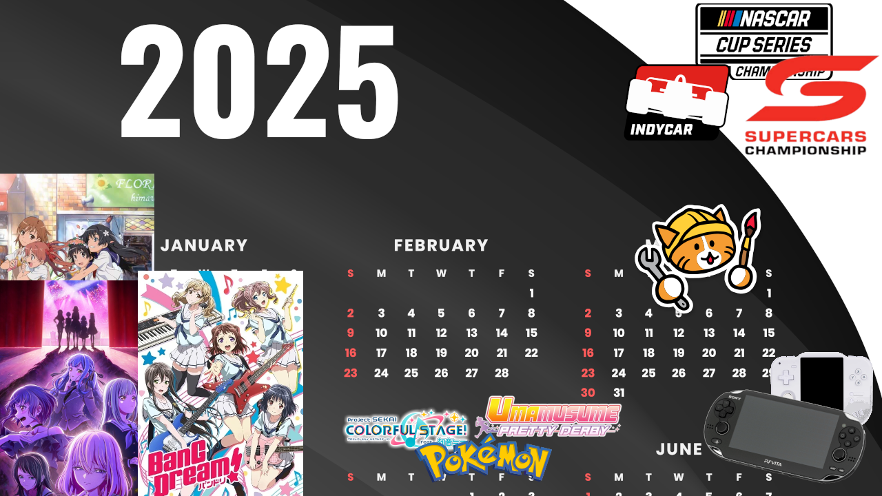 Jacen's 2025 In Review