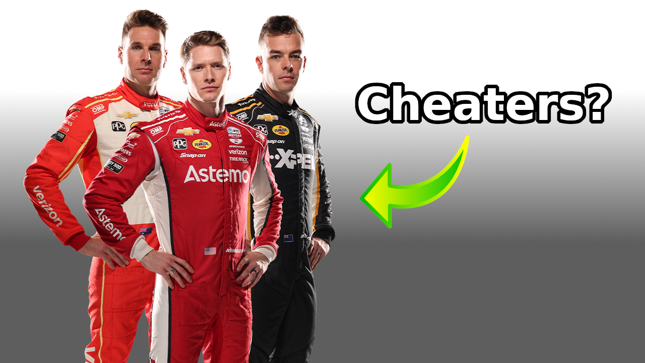 The Penske Push to Pass Rant