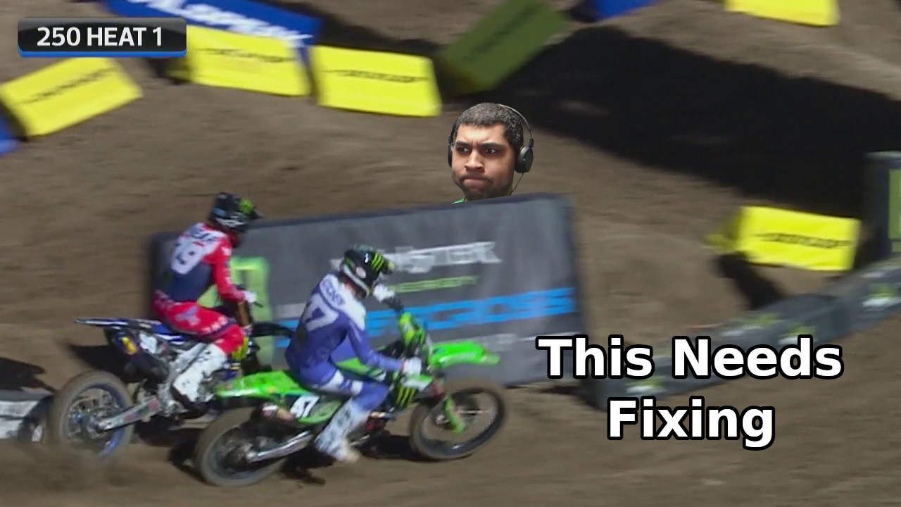 The Supercross Rulebook Needs To Change