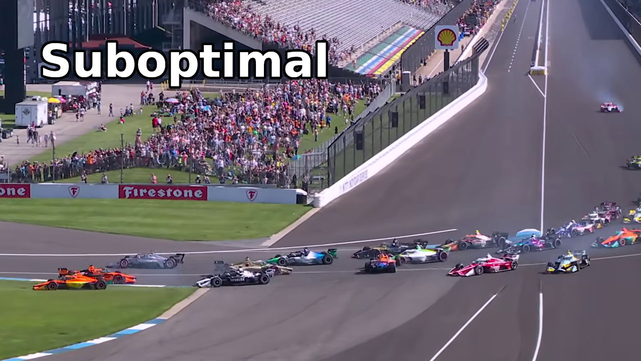 Kicking Off the Month of May - IndyCar 2026 Round 6 Recap