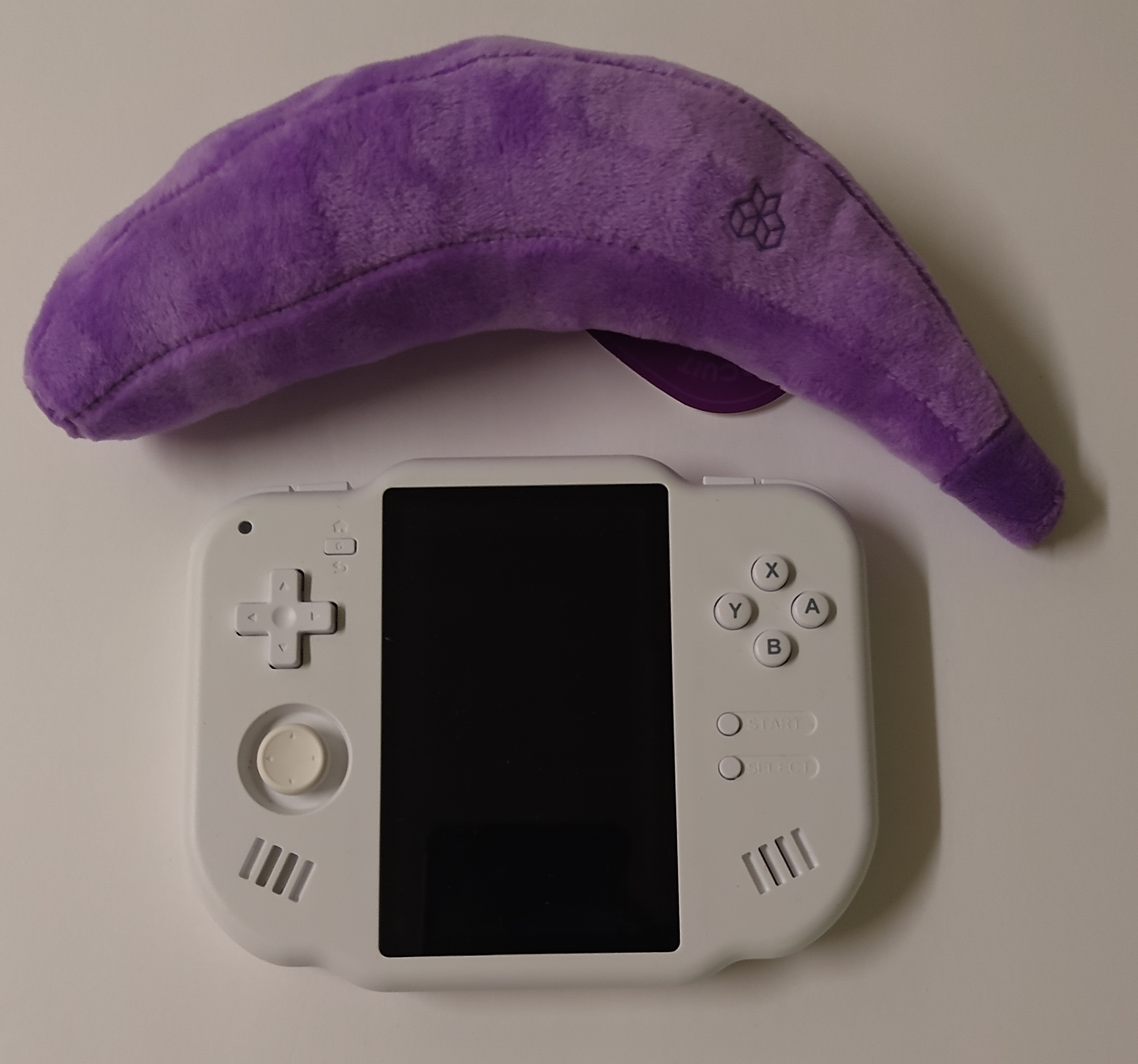 The MagicX Zero 40, with a banana for scale