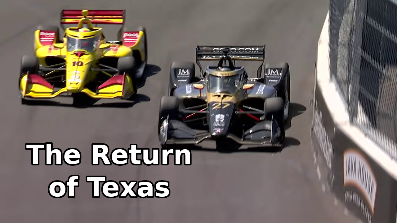 First Time on the Streets of Arlington - IndyCar 2026 Round 3 Recap
