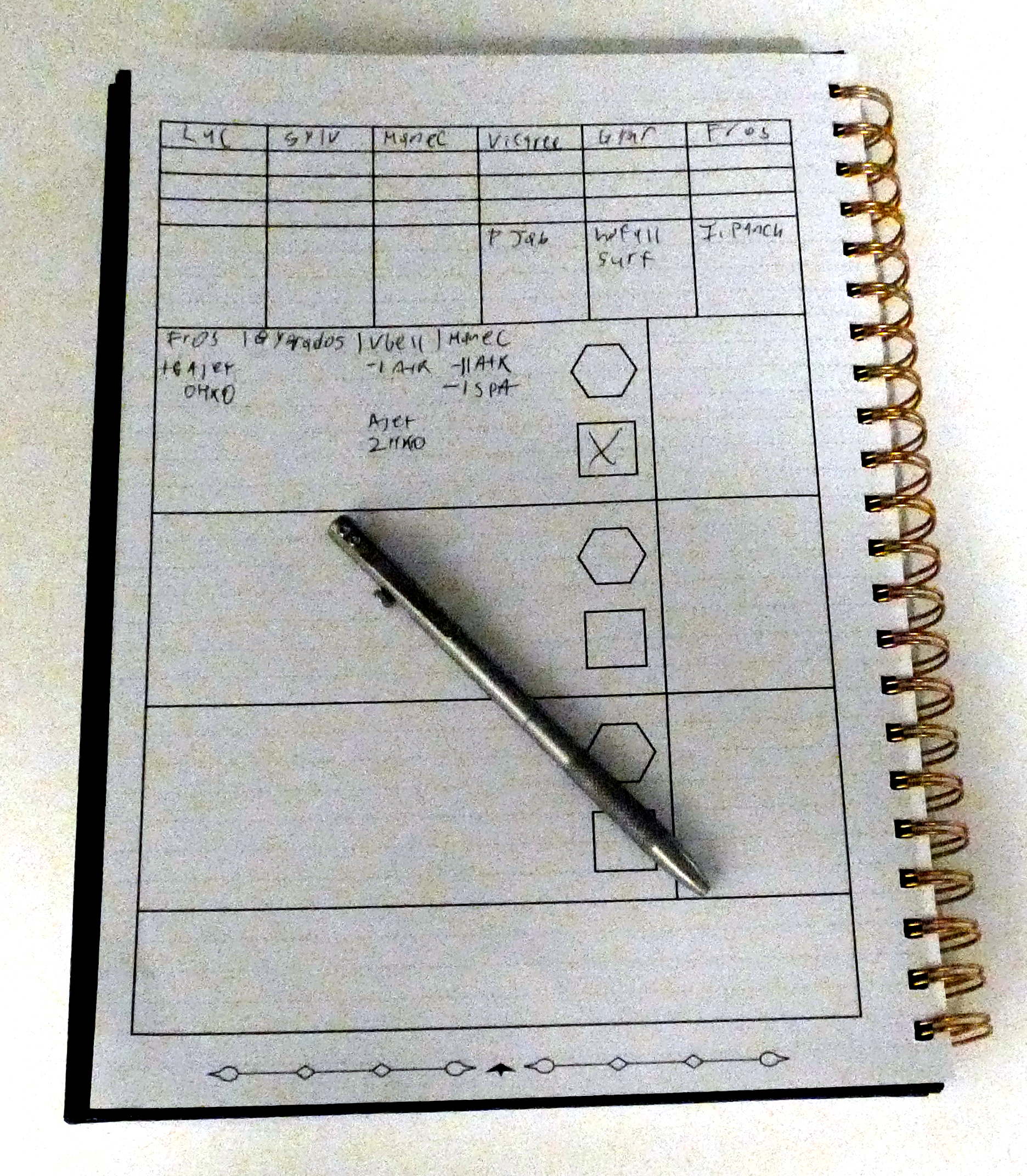 Notes from a Pokémon Champions match