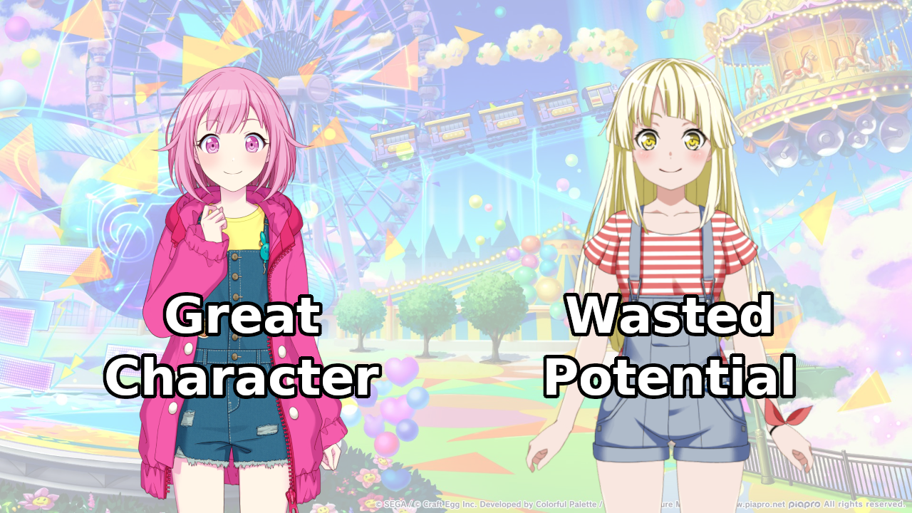 Pink Kokoro - A Project Sekai Rant, Feat. BanG Dream!