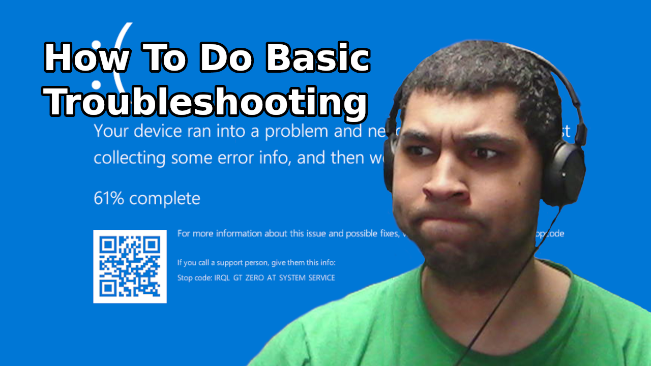 IT Pro Tip - Follow The Thread