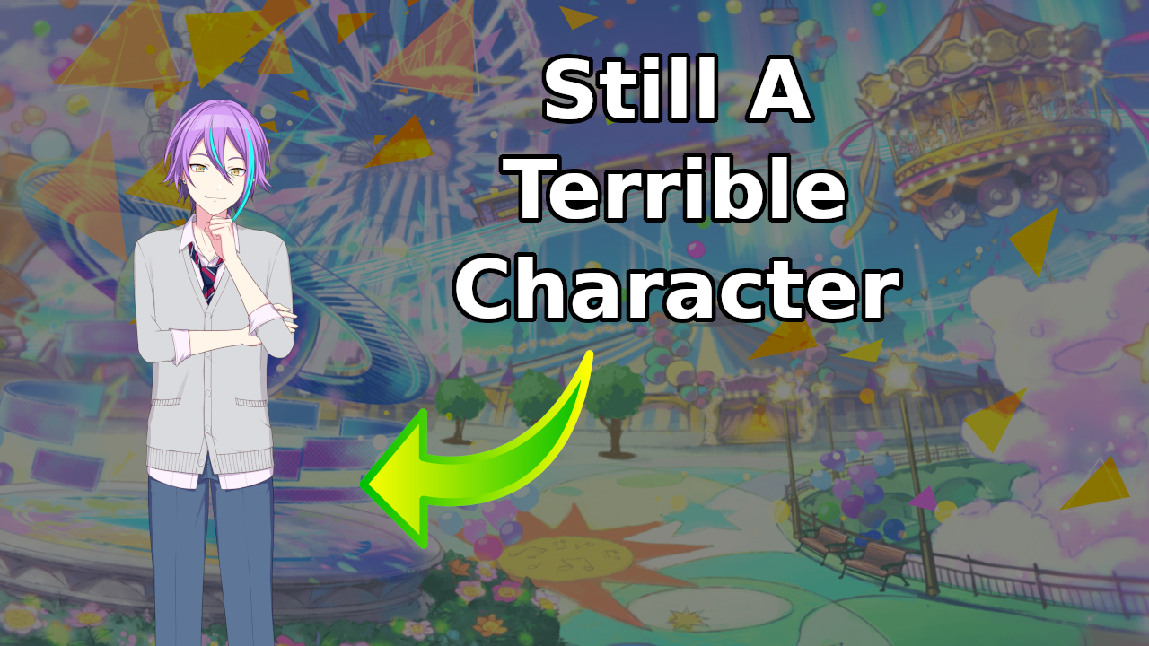The Rui Kamishiro Rant Redux