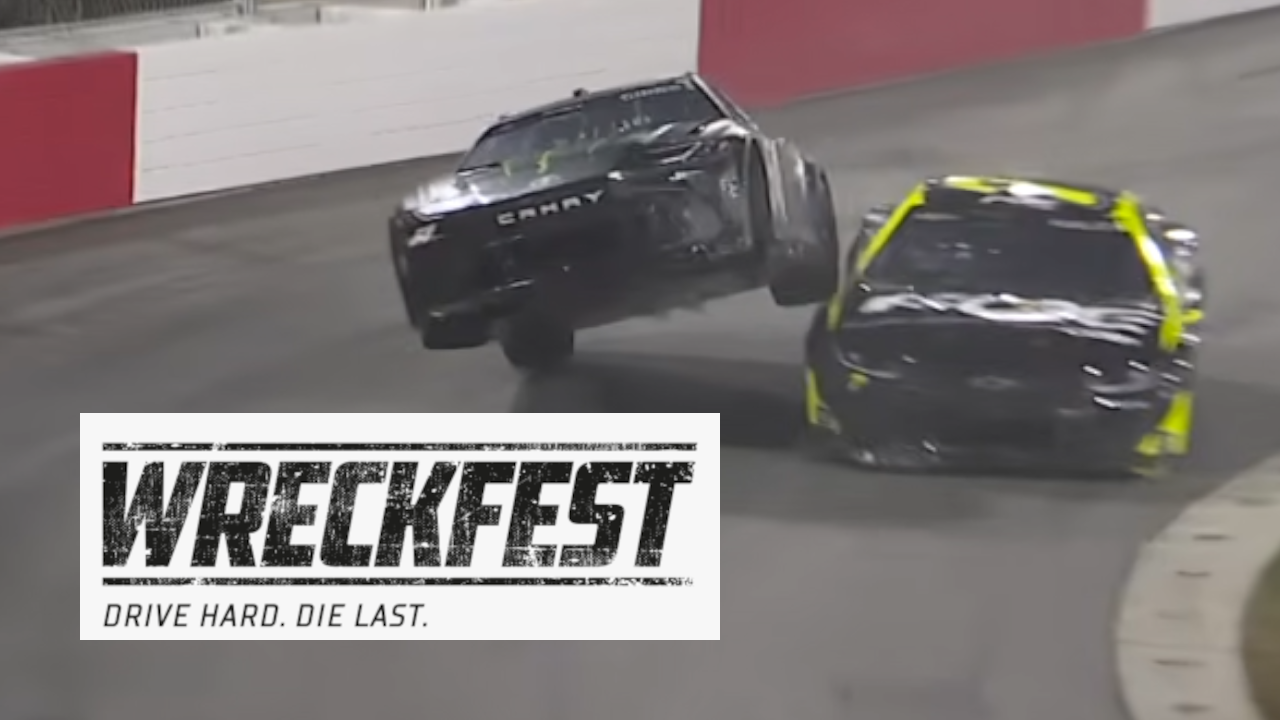 NASCAR Race Review - 2025 Clash at Bowman Gray Stadium