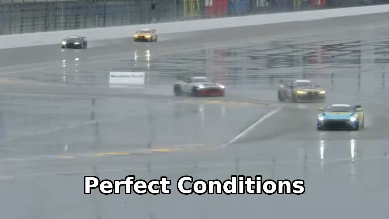 VP Racing SportsCar Challenge Race Review - 2025 Daytona 1 & 2