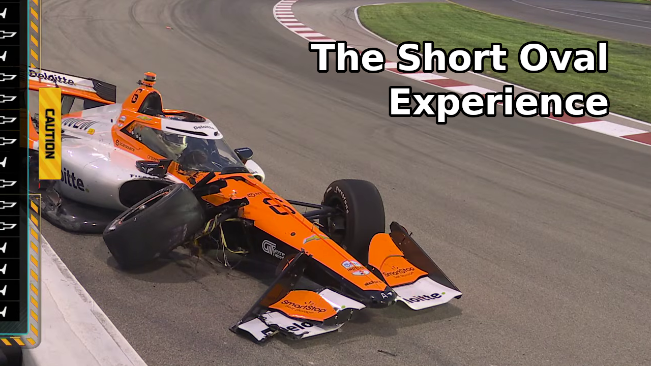 Under the Lights in St. Louis - IndyCar 2026 Round 9 Recap