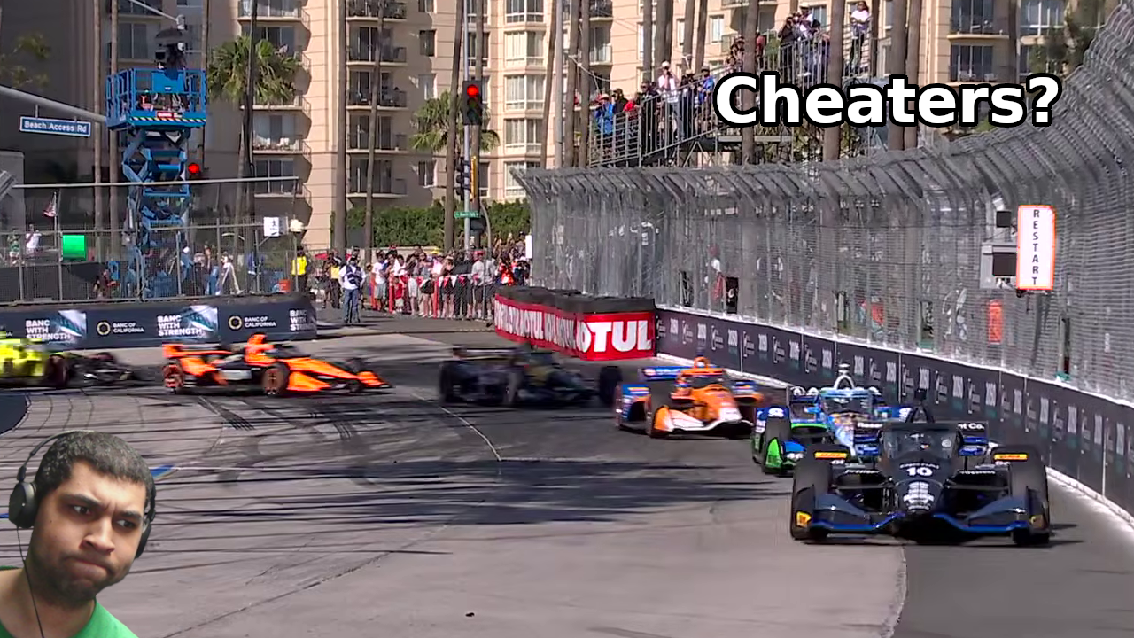 It Happened Again - Push-To-Pass Rant Redux