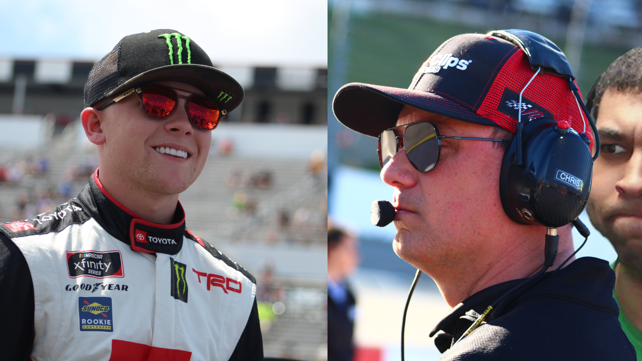 All I’m Saying Is That Ty Gibbs Has Looked a Lot More Consistent Since Gabehart Left