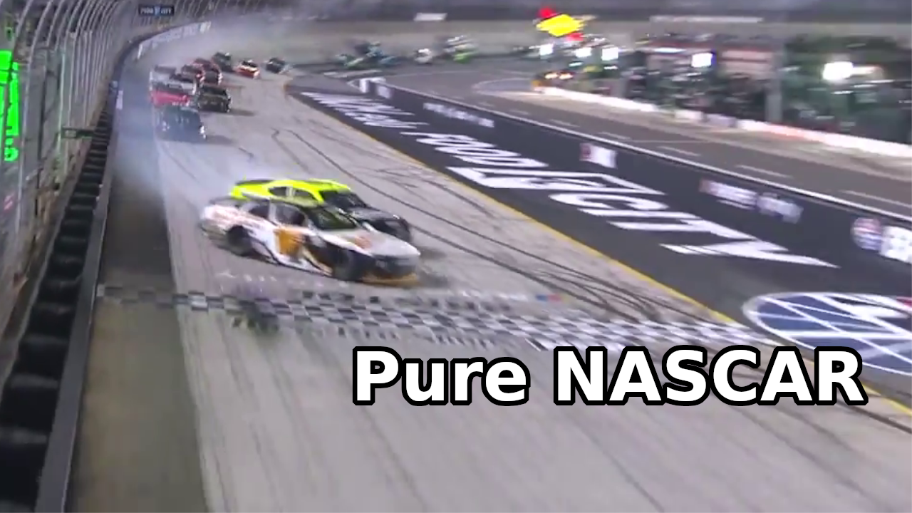 Iconic NASCAR Race Recap - 2021 Food City 300 at Bristol Motor Speedway