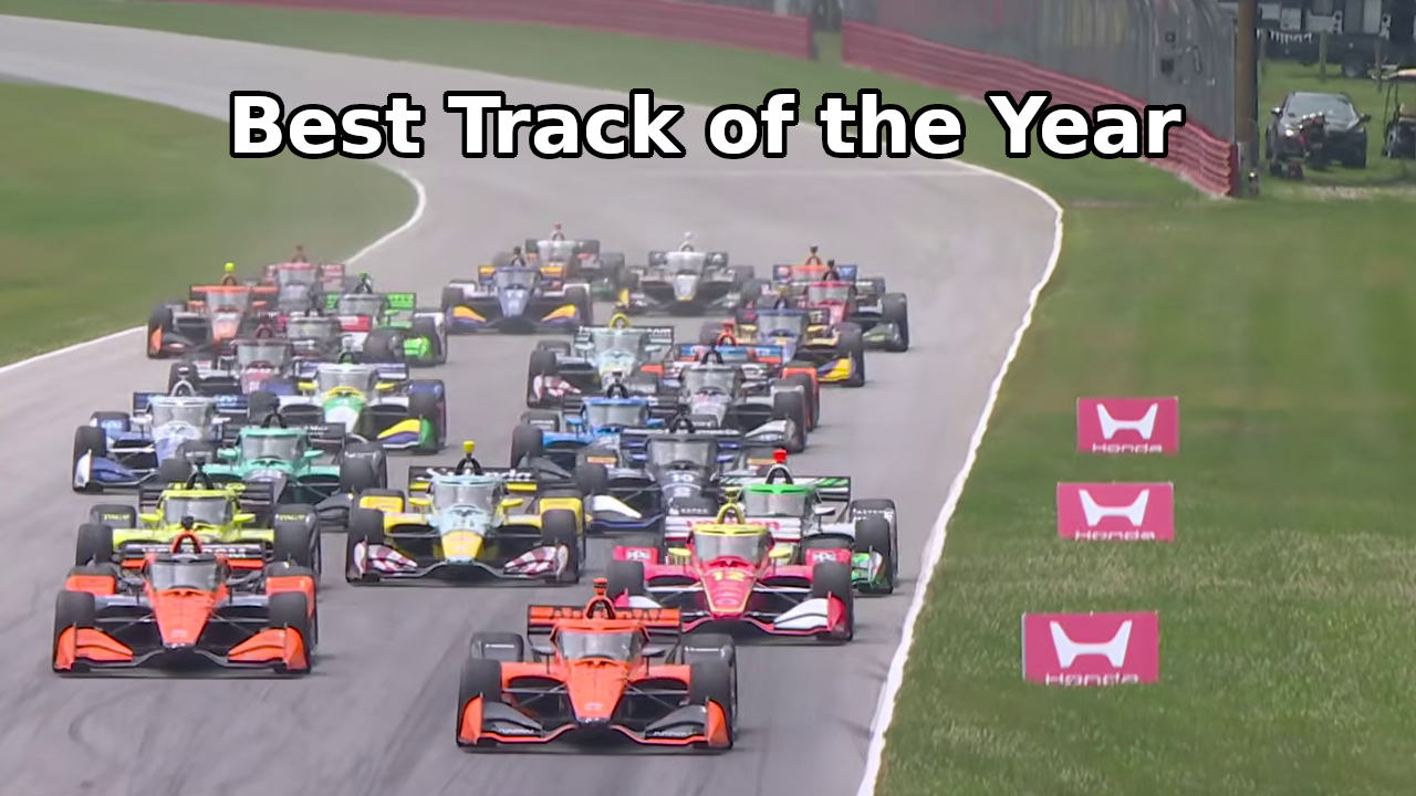A Scorcher In Ohio - IndyCar 2026 Round 11 Recap