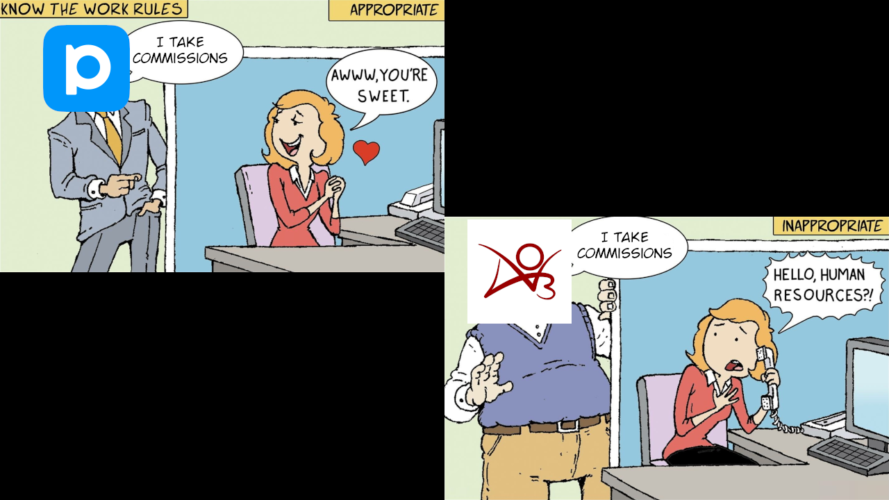 Why Can't We Pay Fanwork Creators?