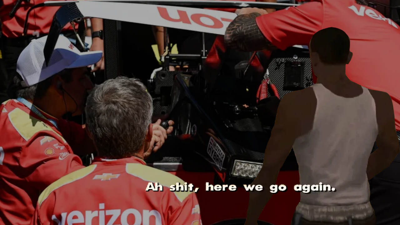 The Penske Rant - 2025 Indy 500 Edition