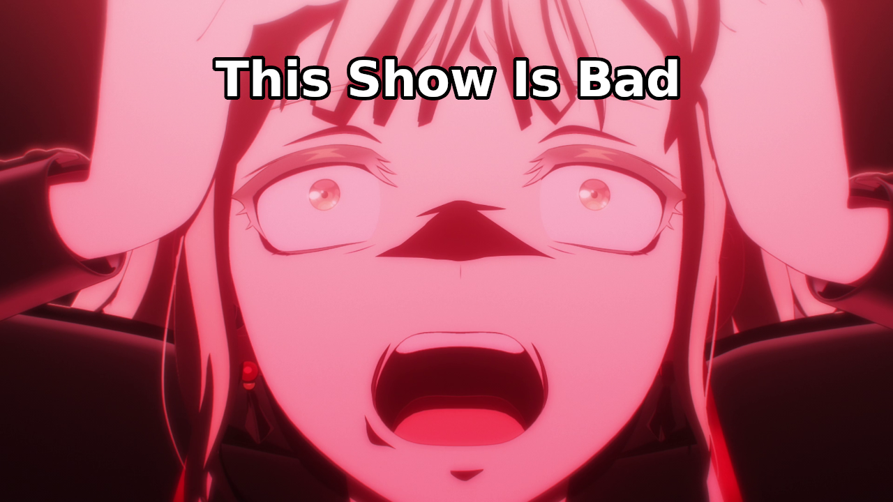 How Not To Pace An Anime - Ave Mujica Episode 4 Rant