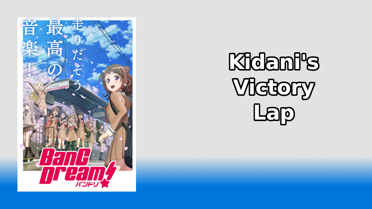 Don't Call It A Comeback - BanG Dream! Season 2 Rewatch Reaction